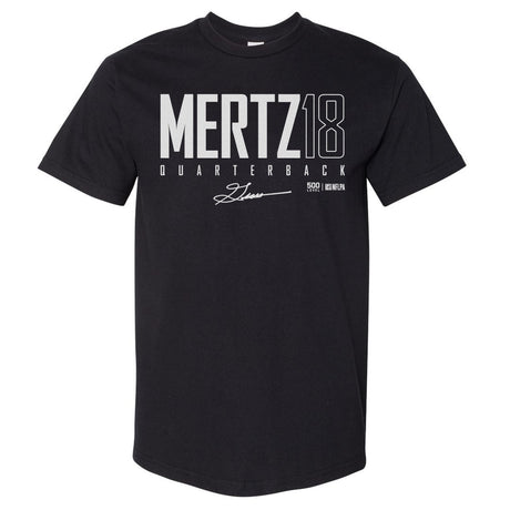 Graham Mertz Men's Heavyweight T-Shirt | 500 LEVEL