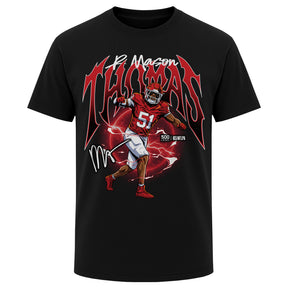 R Mason Thomas Men's Heavyweight T-Shirt | 500 LEVEL