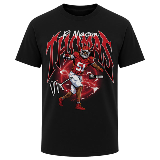 R Mason Thomas Men's Heavyweight T-Shirt | 500 LEVEL