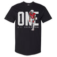 A.J. Brown Men's Heavyweight T-Shirt | 500 LEVEL
