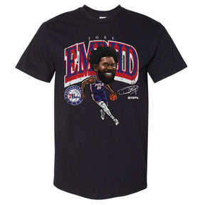 Joel Embiid Men's Heavyweight T-Shirt | 500 LEVEL