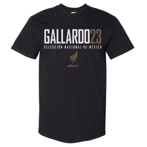 Jesus Gallardo Men's Heavyweight T-Shirt | 500 LEVEL