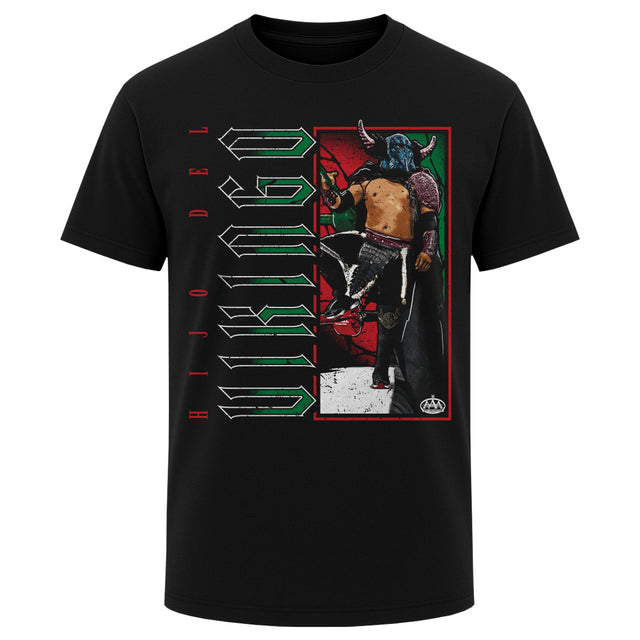 Hijo Del Vikingo Men's Heavyweight T-Shirt | 500 LEVEL