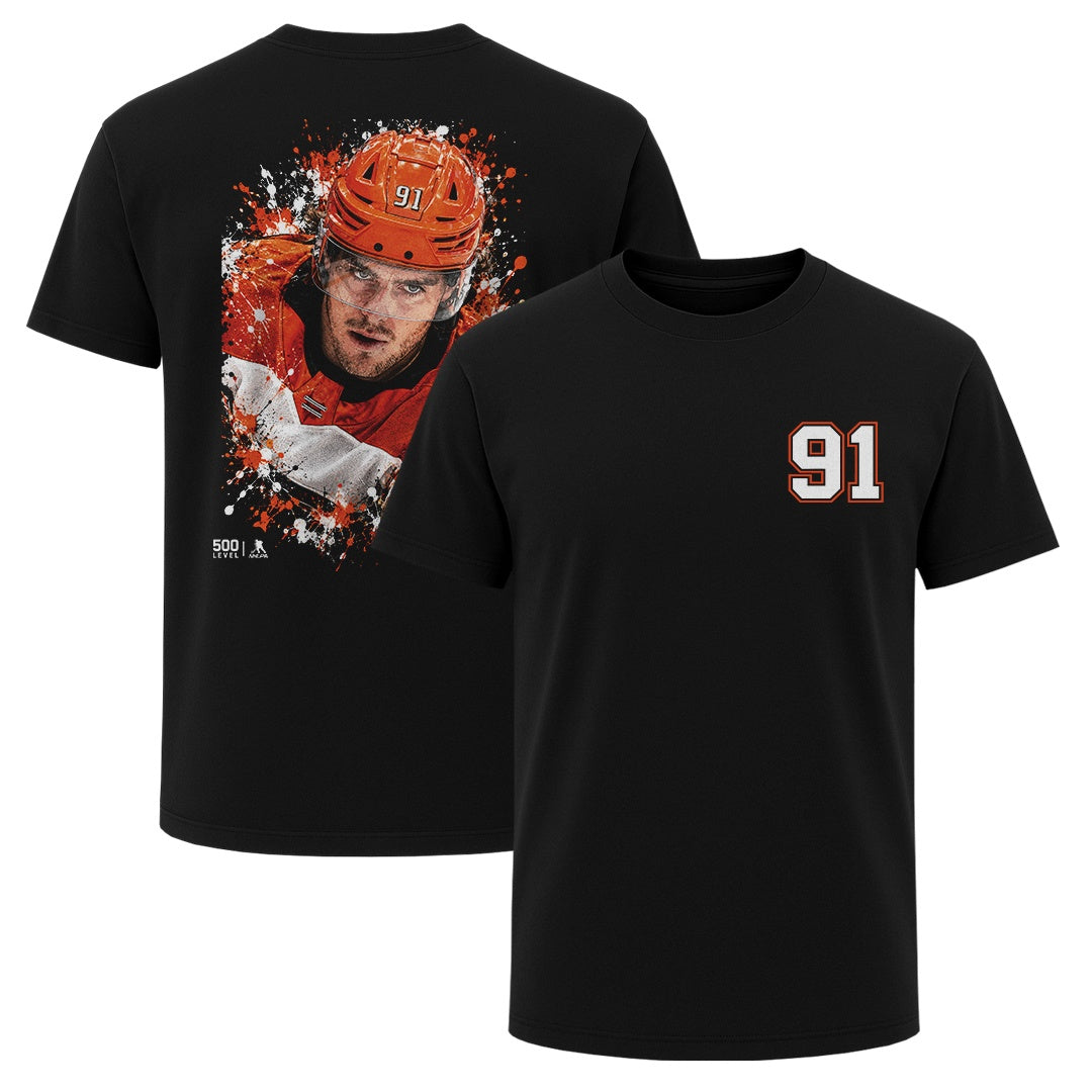 Leo Carlsson Men's Heavyweight T-Shirt | 500 LEVEL