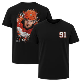 Leo Carlsson Men's Heavyweight T-Shirt | 500 LEVEL