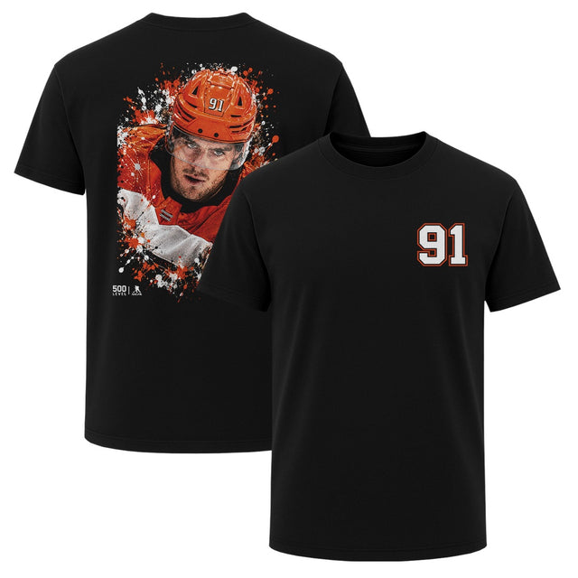 Leo Carlsson Men's Heavyweight T-Shirt | 500 LEVEL