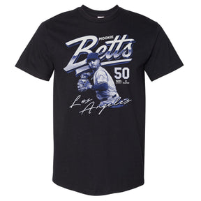 Mookie Betts Men's Heavyweight T-Shirt | 500 LEVEL