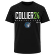Napheesa Collier Men's Heavyweight T-Shirt | 500 LEVEL