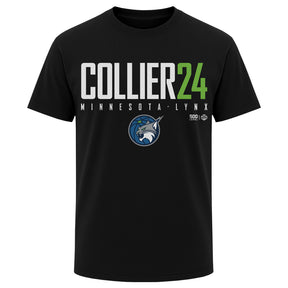Napheesa Collier Men's Heavyweight T-Shirt | 500 LEVEL