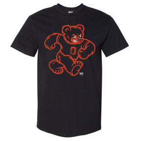 Monterrey Osos Men's Heavyweight T-Shirt | 500 LEVEL