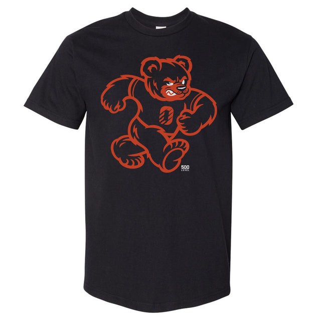 Monterrey Osos Men's Heavyweight T-Shirt | 500 LEVEL