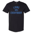 Vs. Everybody Men's Heavyweight T-Shirt | 500 LEVEL