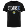 Azura Stevens Men's Heavyweight T-Shirt | 500 LEVEL