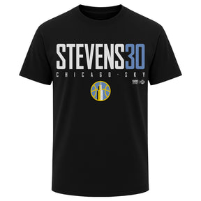 Azura Stevens Men's Heavyweight T-Shirt | 500 LEVEL