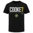 Zia Cooke Men's Heavyweight T-Shirt | 500 LEVEL