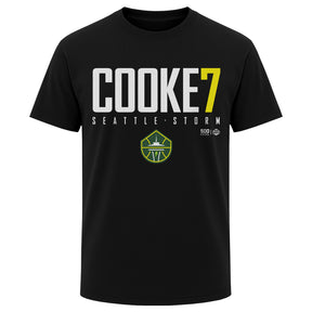Zia Cooke Men's Heavyweight T-Shirt | 500 LEVEL