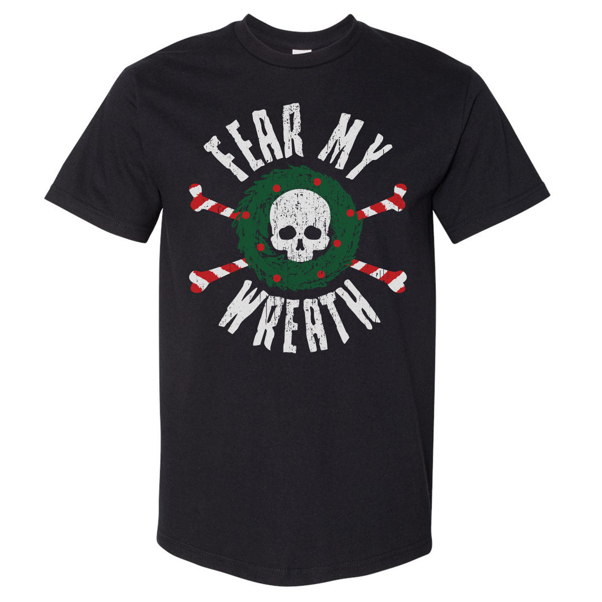 Christmas Men's Heavyweight T-Shirt | 500 LEVEL