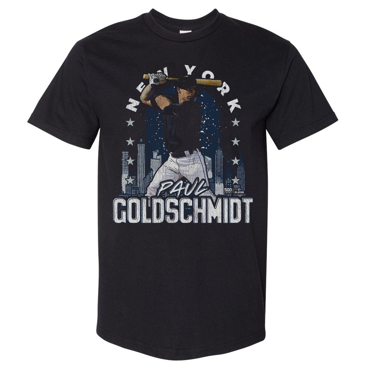 Paul Goldschmidt Men's Heavyweight T-Shirt | 500 LEVEL