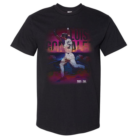 Luis Gonzalez Men's Heavyweight T-Shirt | 500 LEVEL