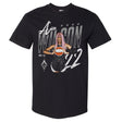 A'ja Wilson Men's Heavyweight T-Shirt | 500 LEVEL