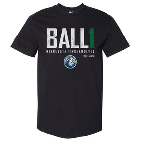 LaMelo Ball Men's Heavyweight T-Shirt | 500 LEVEL