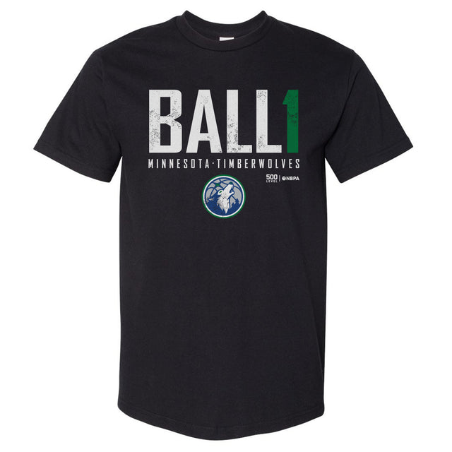 LaMelo Ball Men's Heavyweight T-Shirt | 500 LEVEL