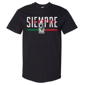 Mexico Men's Heavyweight T-Shirt | 500 LEVEL