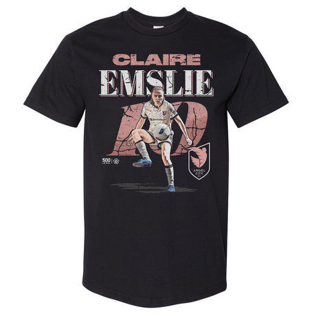 Claire Emslie Men's Heavyweight T-Shirt | 500 LEVEL