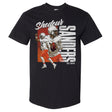 Shedeur Sanders Men's Heavyweight T-Shirt | 500 LEVEL