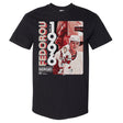 Sergei Fedorov Men's Heavyweight T-Shirt | 500 LEVEL