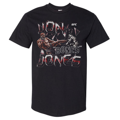 Jon Jones Men's Heavyweight T-Shirt | 500 LEVEL