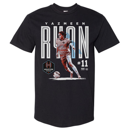 Yazmeen Ryan Men's Heavyweight T-Shirt | 500 LEVEL