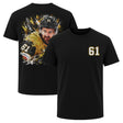 Mark Stone Men's Heavyweight T-Shirt | 500 LEVEL