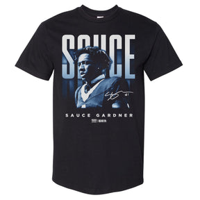 Sauce Gardner Men's Heavyweight T-Shirt | 500 LEVEL