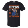 Karl-Anthony Towns Men's Heavyweight T-Shirt | 500 LEVEL