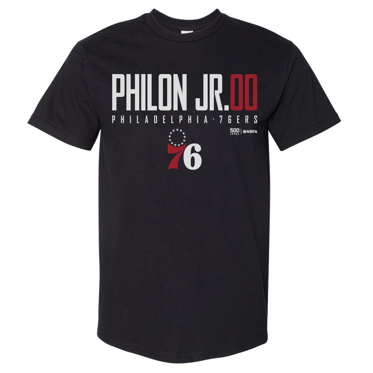 Labaron Philon Jr. Men's Heavyweight T-Shirt | 500 LEVEL