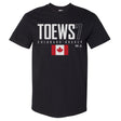 Devon Toews Men's Heavyweight T-Shirt | 500 LEVEL