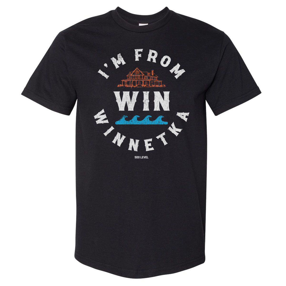 PE Guy Men's Heavyweight T-Shirt | 500 LEVEL