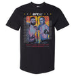 UFC Events Men's Heavyweight T-Shirt | 500 LEVEL