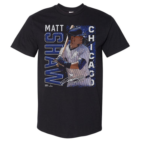 Matt Shaw Men's Heavyweight T-Shirt | 500 LEVEL