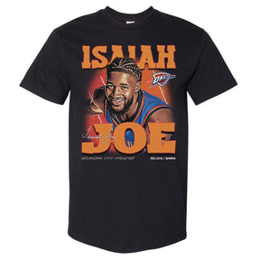 Isaiah Joe Men's Heavyweight T-Shirt | 500 LEVEL