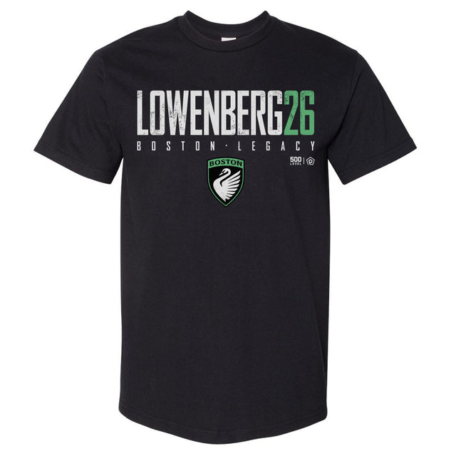Sophia Lowenberg Men's Heavyweight T-Shirt | 500 LEVEL