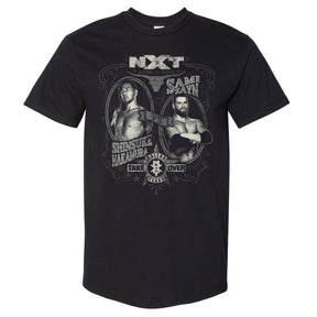 NXT Take Over Men's Heavyweight T-Shirt | 500 LEVEL