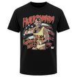 Hulk Hogan Men's Heavyweight T-Shirt | 500 LEVEL