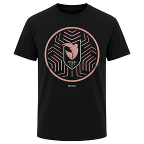 Angel City FC Men's Heavyweight T-Shirt | 500 LEVEL