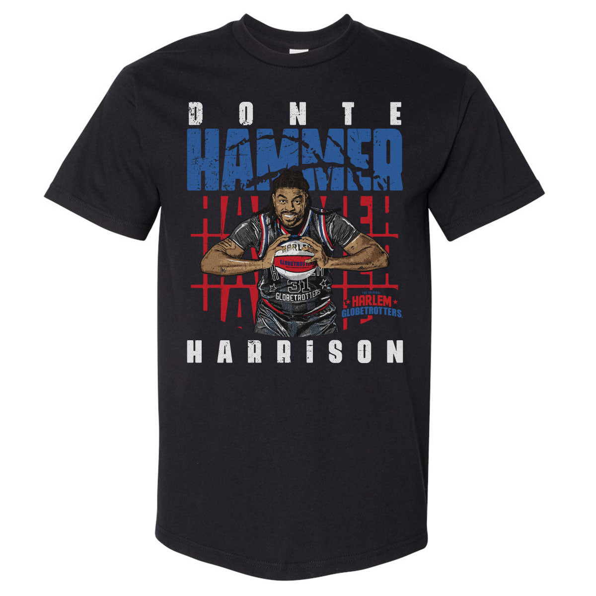 Hammer Harrison Men's Heavyweight T-Shirt | 500 LEVEL