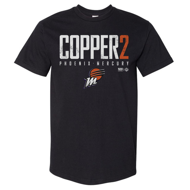 Kahleah Copper Men's Heavyweight T-Shirt | 500 LEVEL