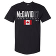 Connor McDavid Men's Heavyweight T-Shirt | 500 LEVEL