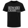 Brock Bowers Men's Heavyweight T-Shirt | 500 LEVEL