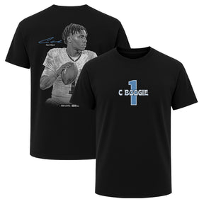 Cam Ward Men's Heavyweight T-Shirt | 500 LEVEL